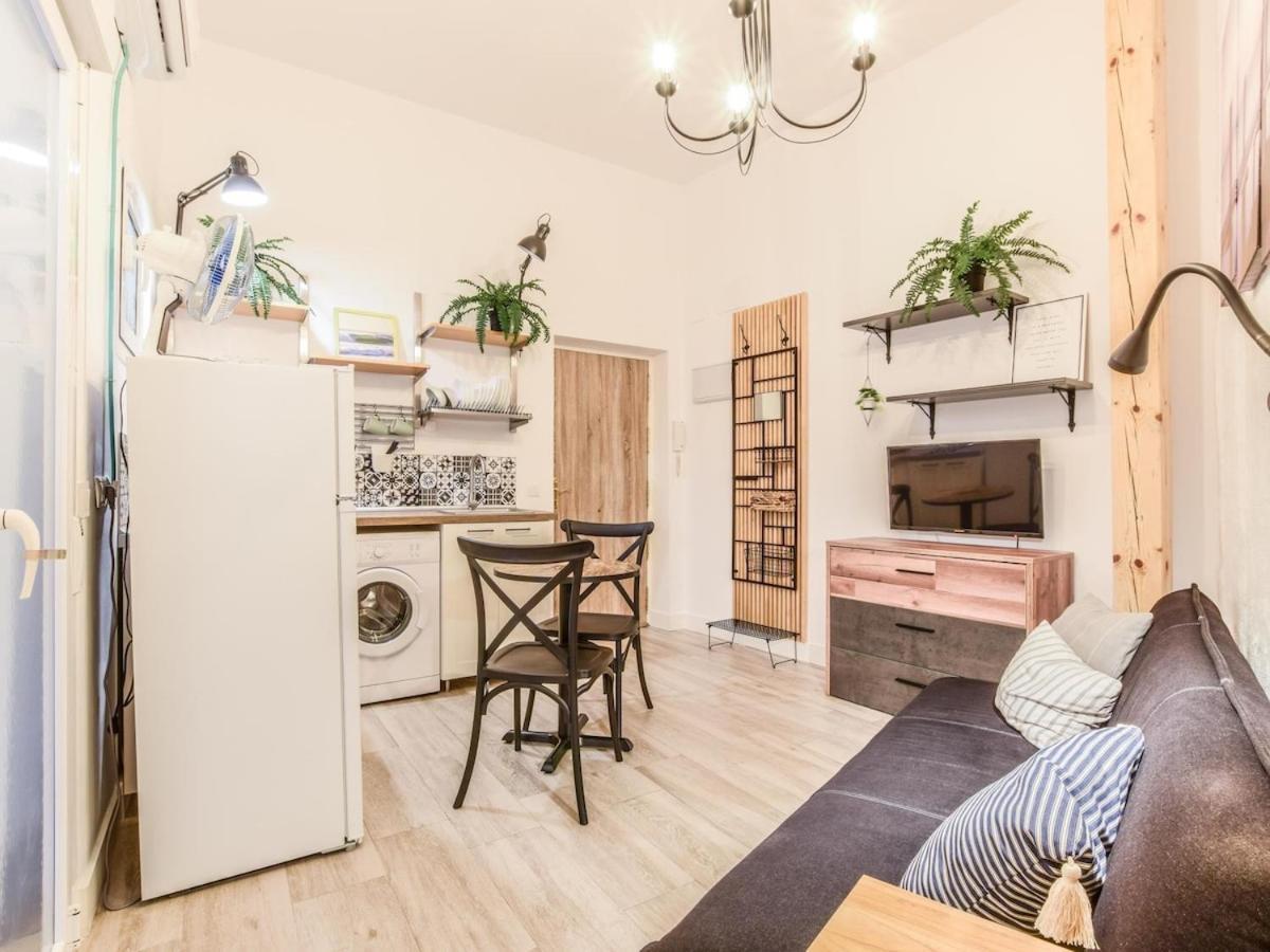 Apartamento Plaza De Lavapies Alquiler Temporal Madrid Eksteriør billede