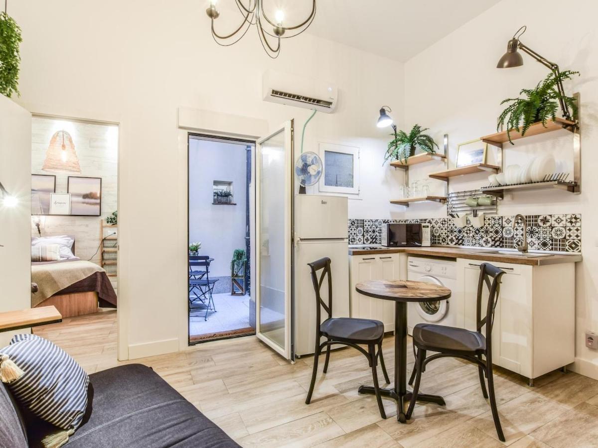 Apartamento Plaza De Lavapies Alquiler Temporal Madrid Eksteriør billede